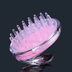 Silicone Scalp Massager Brush