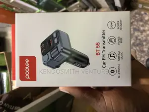 Poolee Mp3 Car Charger