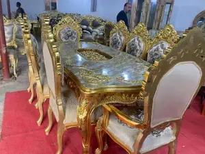 Luxury Dining Table