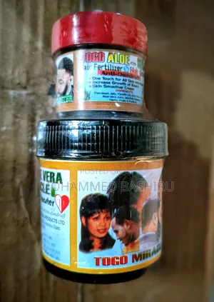 Togo Aloe Vera Miracle Hair Booster