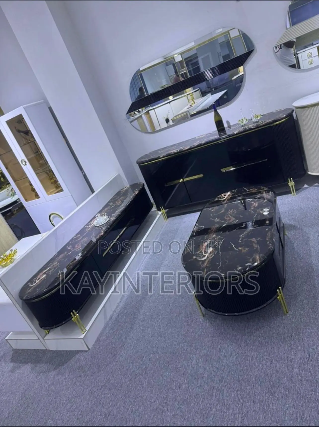 Complete Set Center Table and More