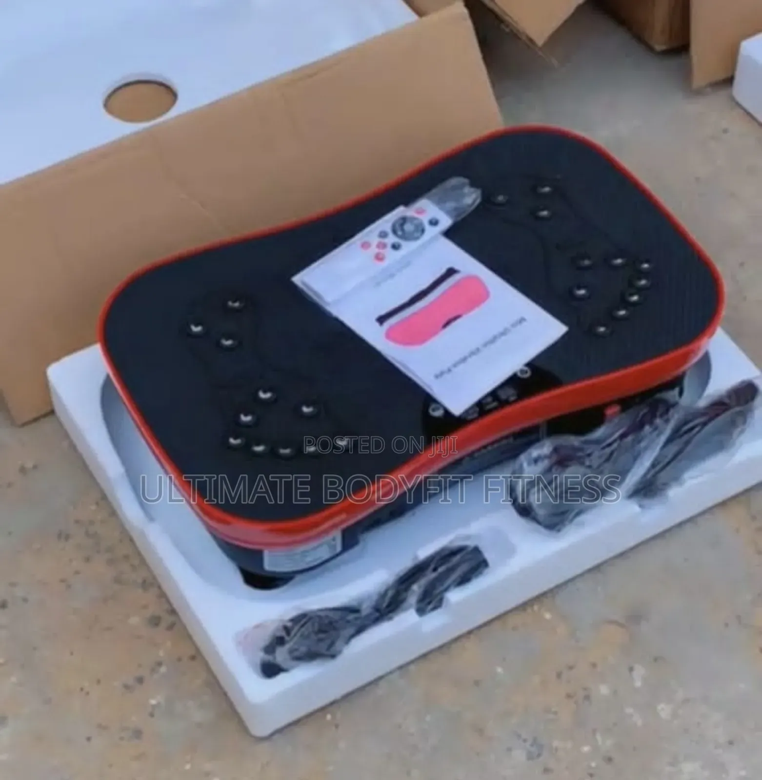Brand New Portable Vibration Platform Massager