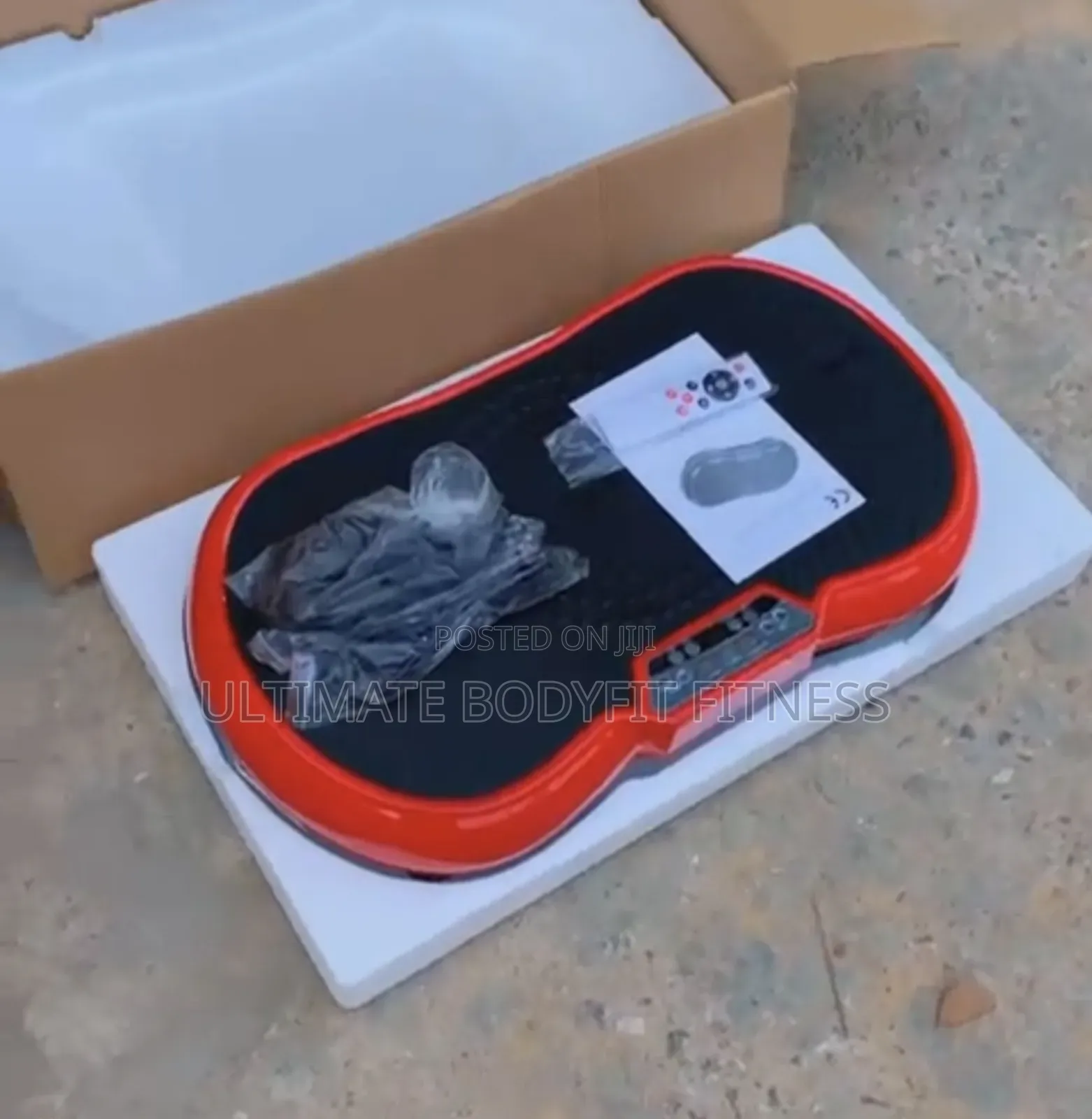 Brand New Platform Vx-Power Slim Plate Machine
