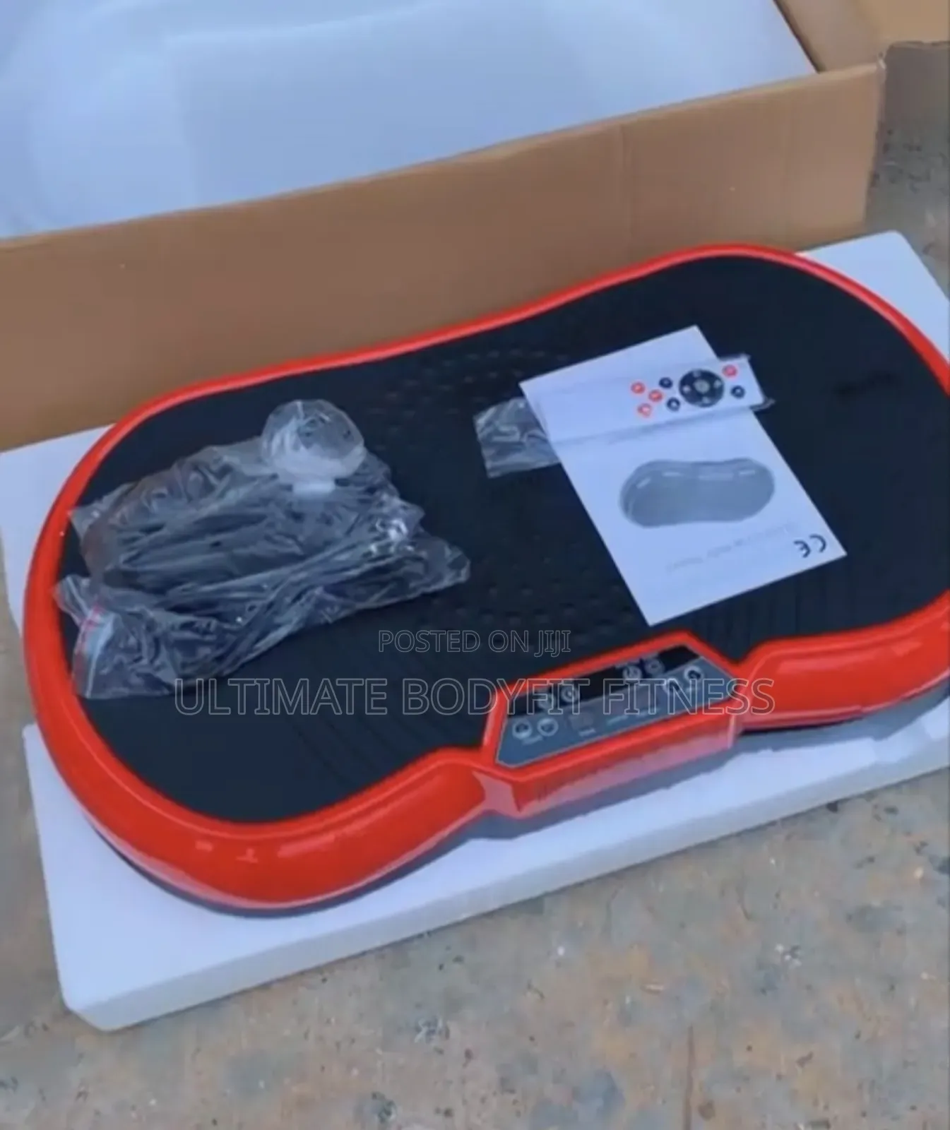 Brand New Platform Vx-Power Slim Plate Machine