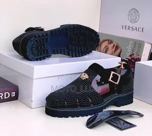 Photo - Luxury Versace Sandals