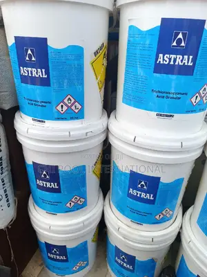 Astral Chlorine Powder