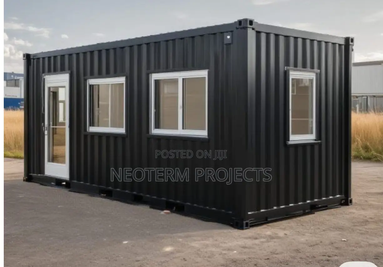 Container Office for Rent