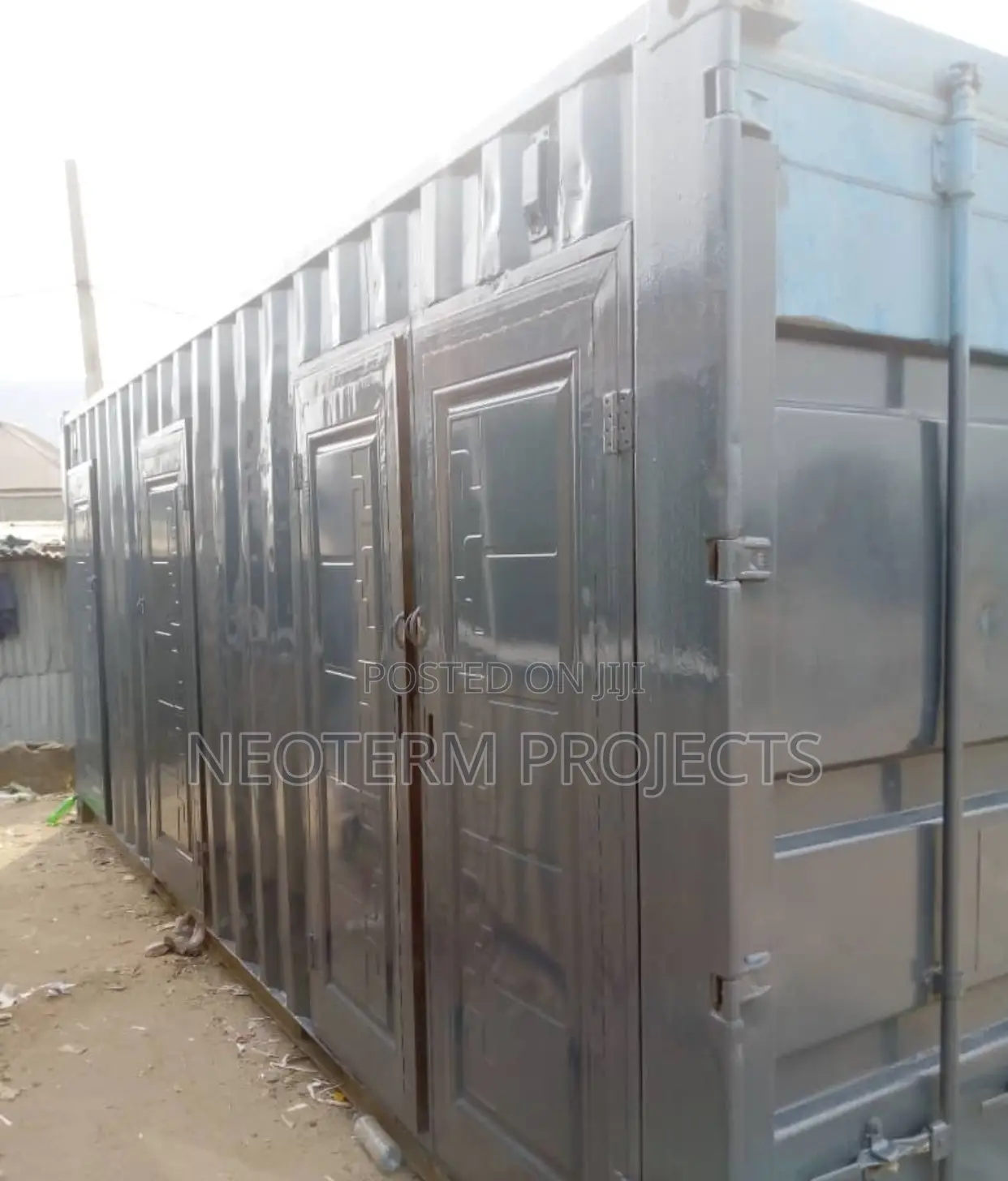 Container Office for Rent