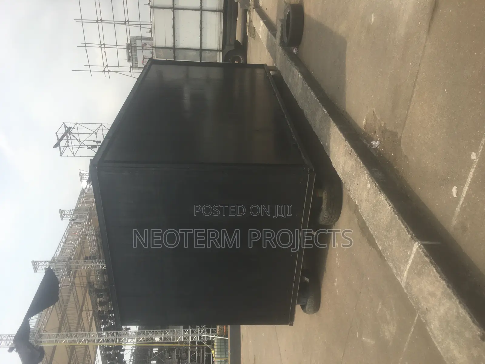 Container Office for Rent