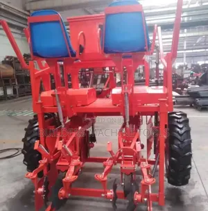2 Rows Cassava Planting Tractor