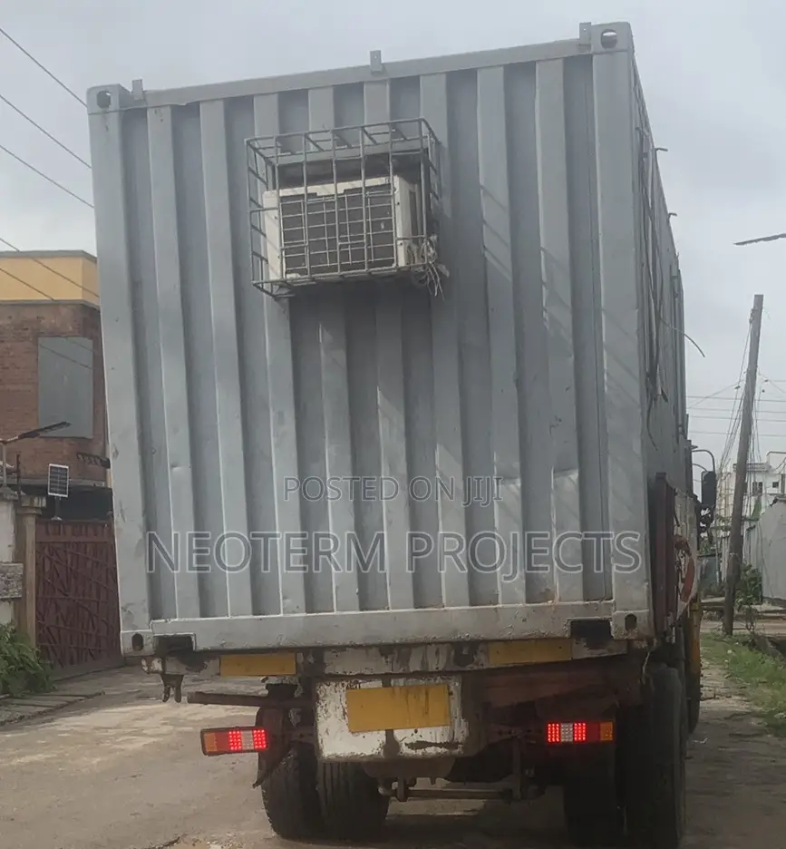 Container Office for Rent
