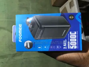 Foomee 50000mah Powerbank