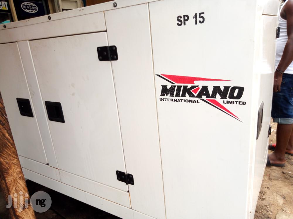 15kva New Perkins Generator Available for Sale