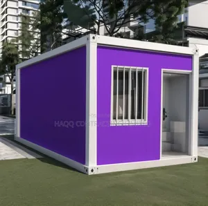 Ask for Pu Built Portacabin