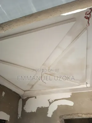 Polystyrene Ceiling, Parapet and Slabs for Decking