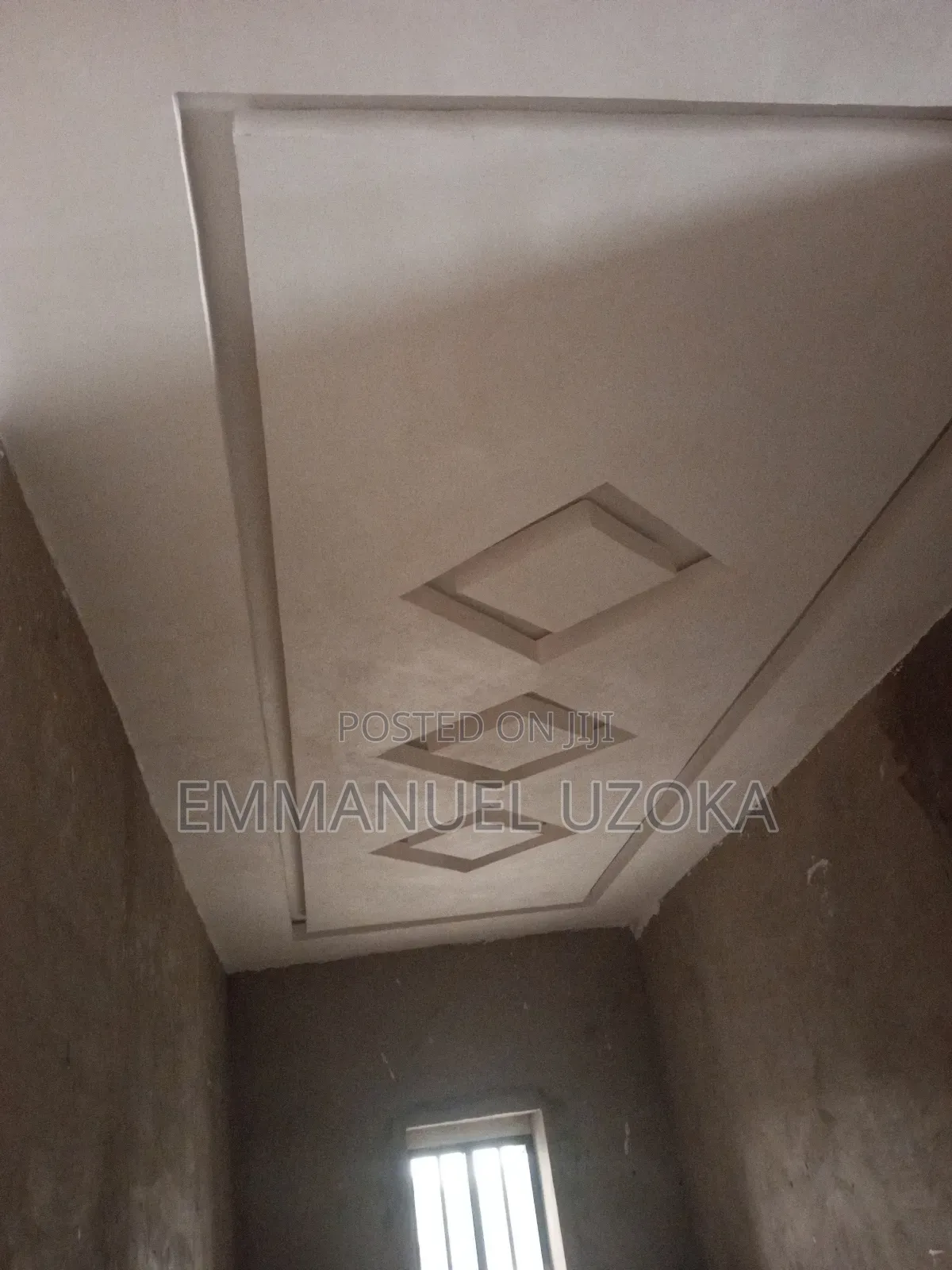 Polystyrene Ceiling, Parapet and Slabs for Decking
