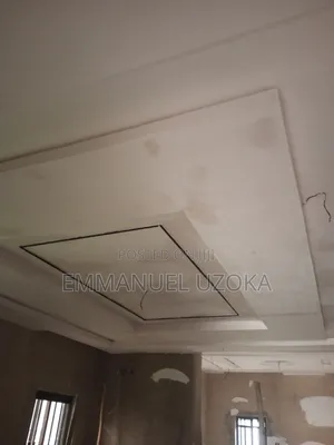 Polystyrene Ceiling, Parapet and Slabs for Decking