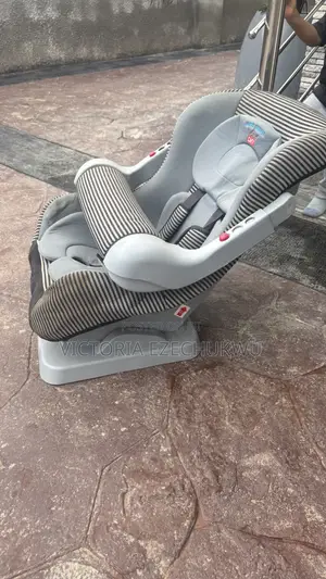 Photo - Baby Car Seat