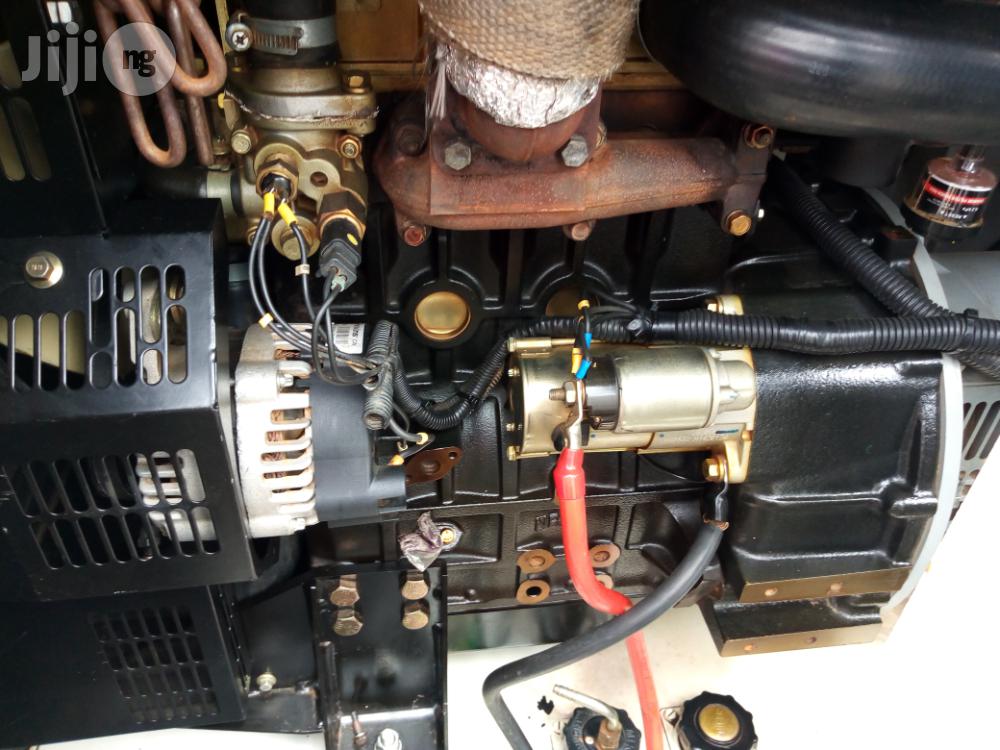 15kva New Perkins Generator Available for Sale