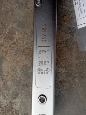 Tm 250 Heavy Duty Torque Wrench