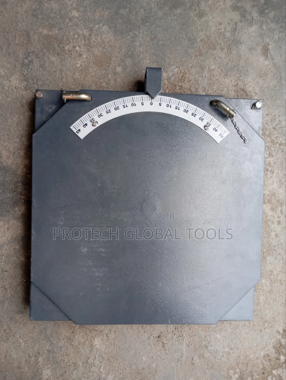 Alignment Turnplate