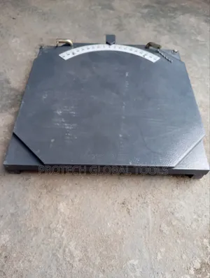Alignment Turnplate