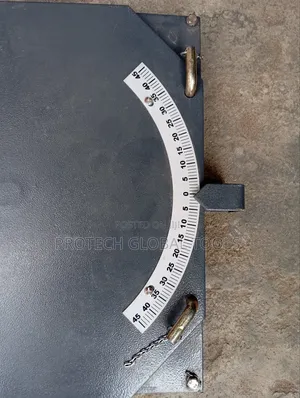 Alignment Turnplate