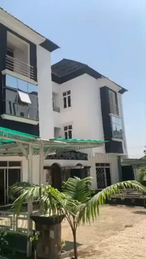Furnished 20bdrm Mansion in Along The Jabi for sale