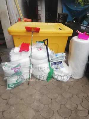 Spill Containment Kit