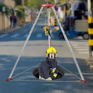 Aluminium Tripod Rescue
