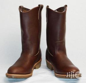 Pecos Redwing Boot(Original)