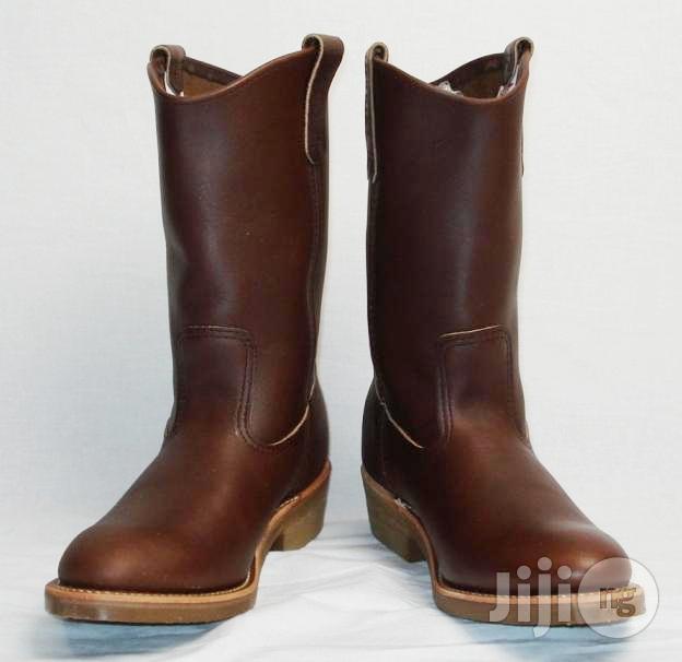 Pecos Redwing Boot(Original)