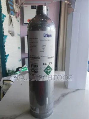 Msa Calibration Gas
