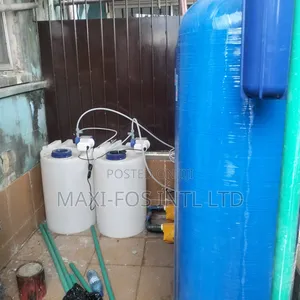 Water Treatment Supply and Installation