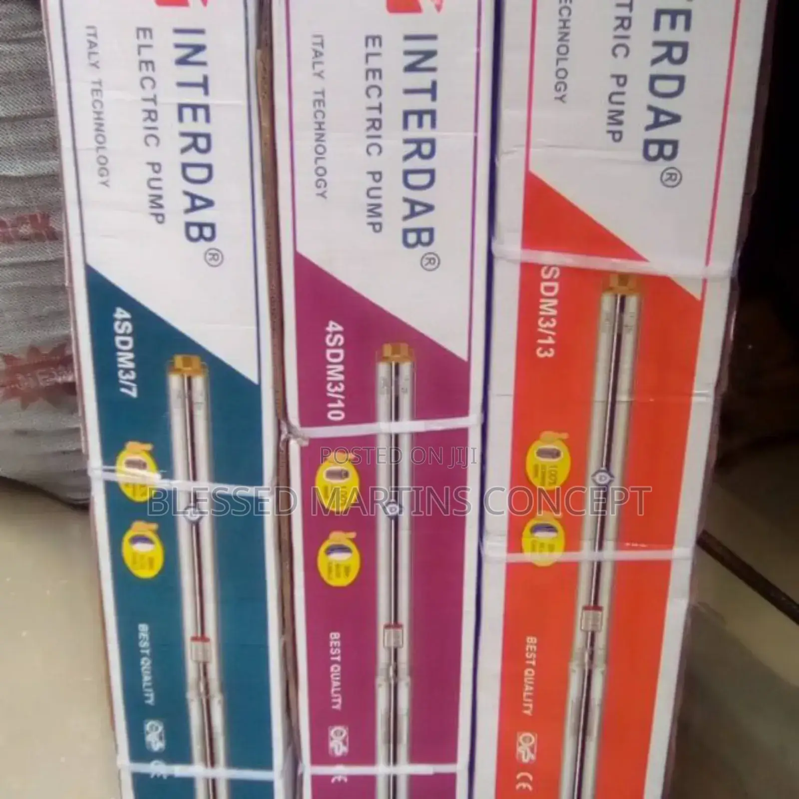 Interdab Pumping Machine Controller 1hp Submersible Interdab Pumping Machine - BLESSED MARTINS CONCEPT ...