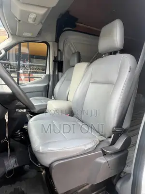 Ford Transit 2018 Green