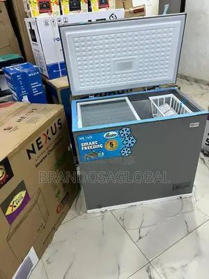 Modern Durable Nexus 205l Freezer Nx-265gi