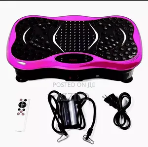 Bluetooth Vibration Exercise Machine
