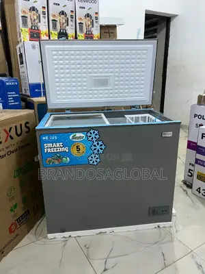 Home Use 205l Nexus (Nx-265gi) Energy Saving Deep Freezer