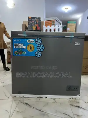 Super Fast Freezing Nexus 205l Deep Freezer Nx-265gi