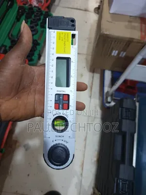 Digital Angle Measurement