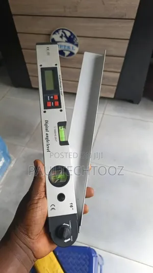 Digital Angle Measurement