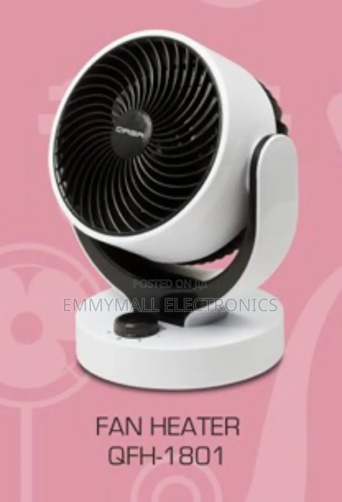 Qasa Room Heater