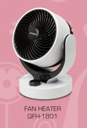 Qasa Room Heater