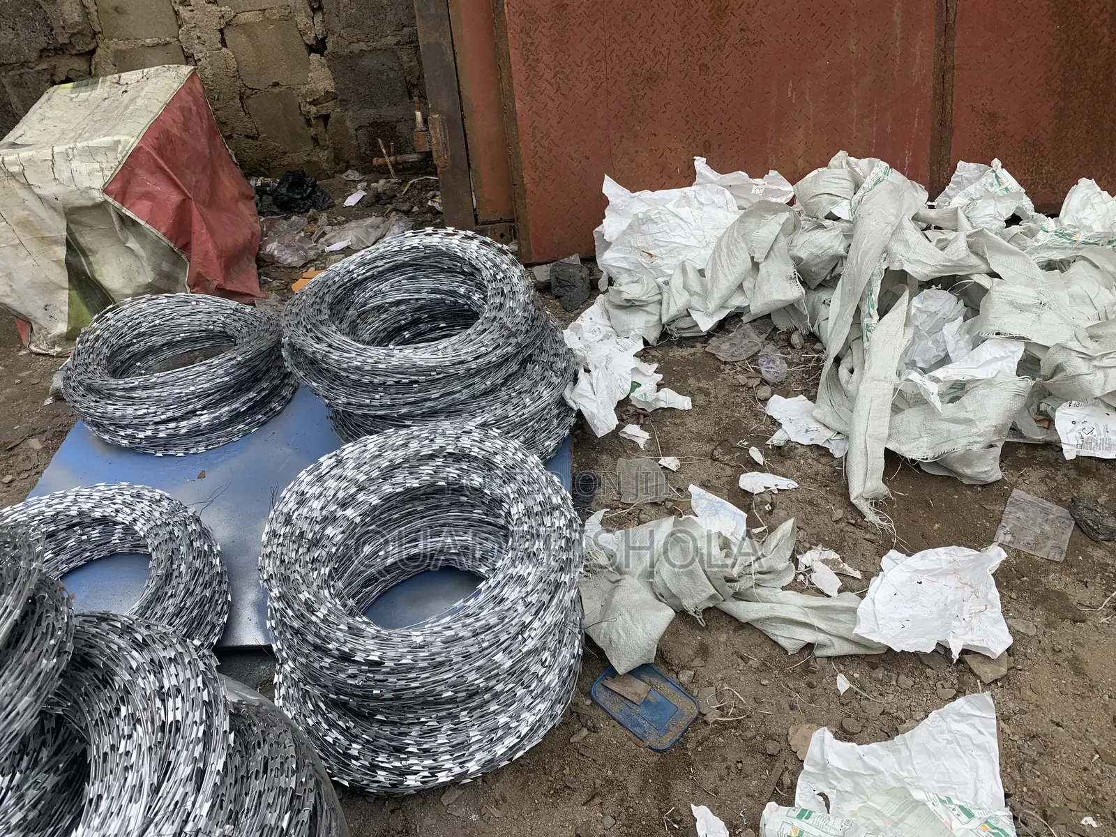 20meter Fence Barb Wire