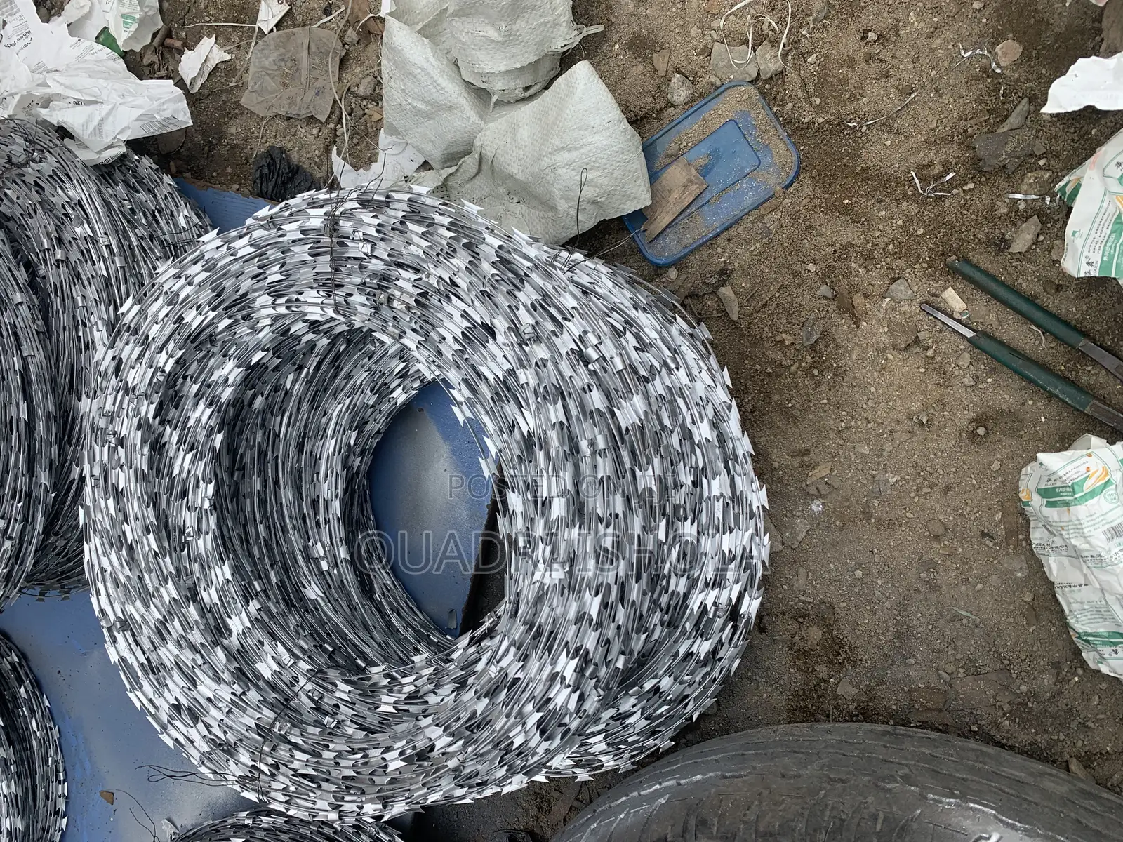 20meter Fence Barb Wire