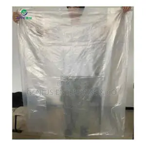 White Poly Plastic Sack Bag (Nylon) 300kg 500kg 24pcs