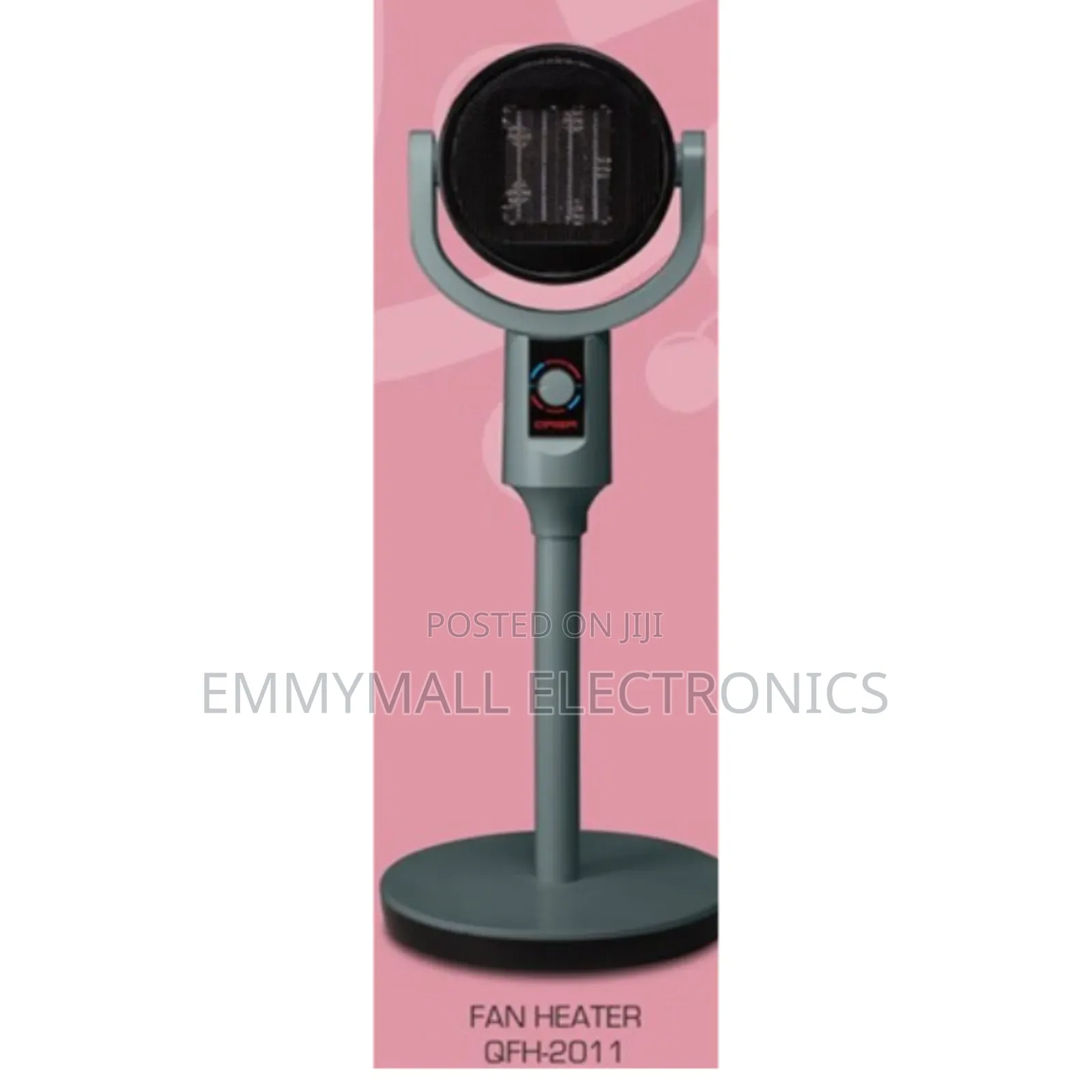 Adjustable Table Room Heater