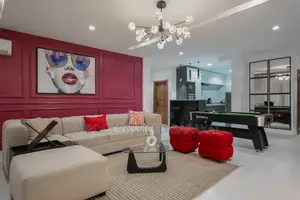 Brand New Luxury Two Bedroom With Pool Snooker Balcony