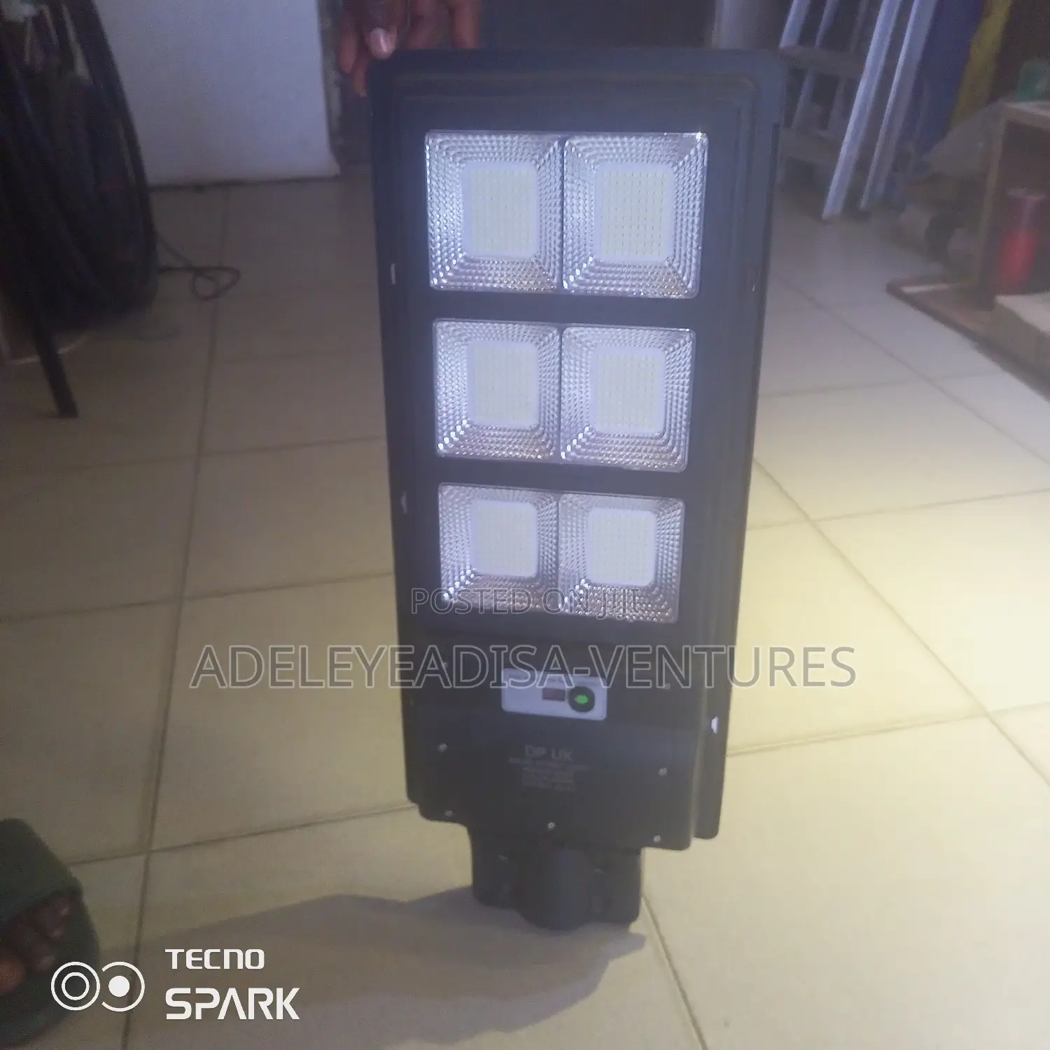 Solar Lights 300watt